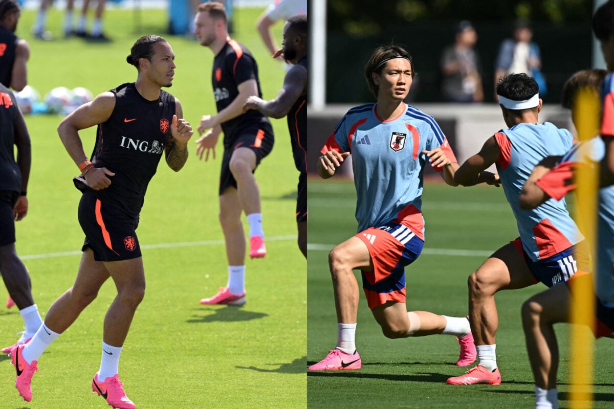 FIFA World Cup 2026, Netherlands vs Japan: Predicted Lineups, Team News, Head-to-Head And Prediction