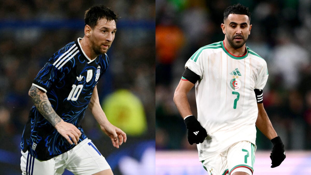FIFA World Cup 2026, Argentina Vs Algeria: Live Streaming, Kick-Off Time And All You Need To Know