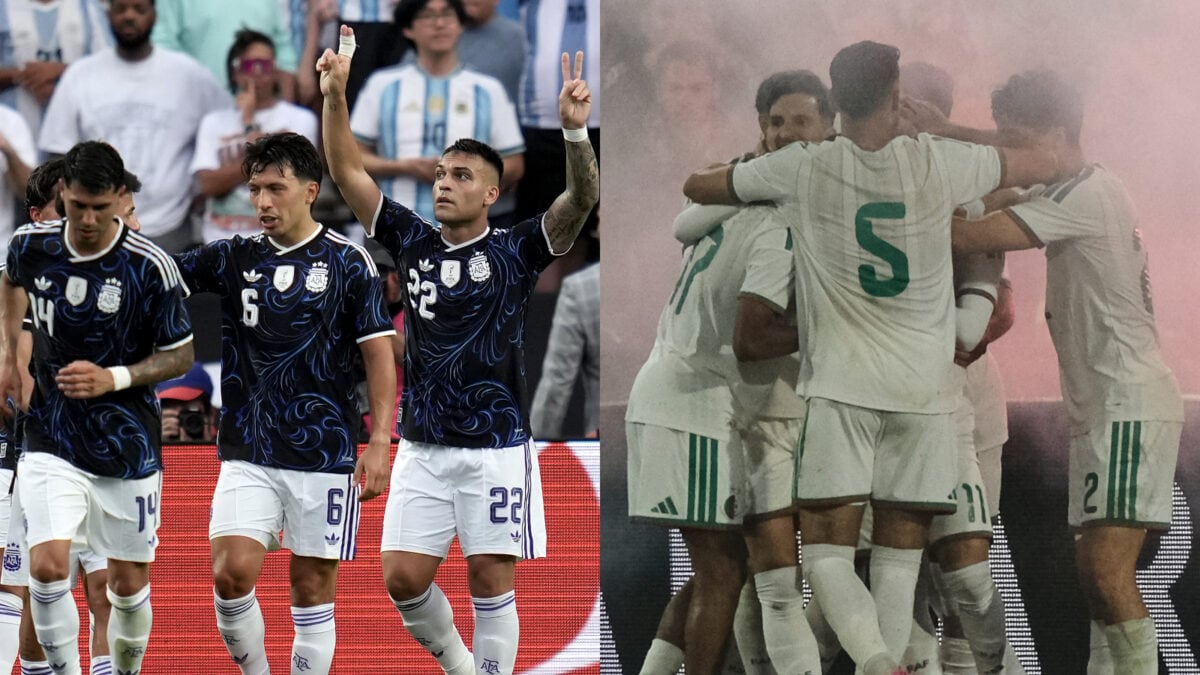 FIFA World Cup 2026, Argentina vs Algeria: Predicted Lineups, Team News, Prediction And More