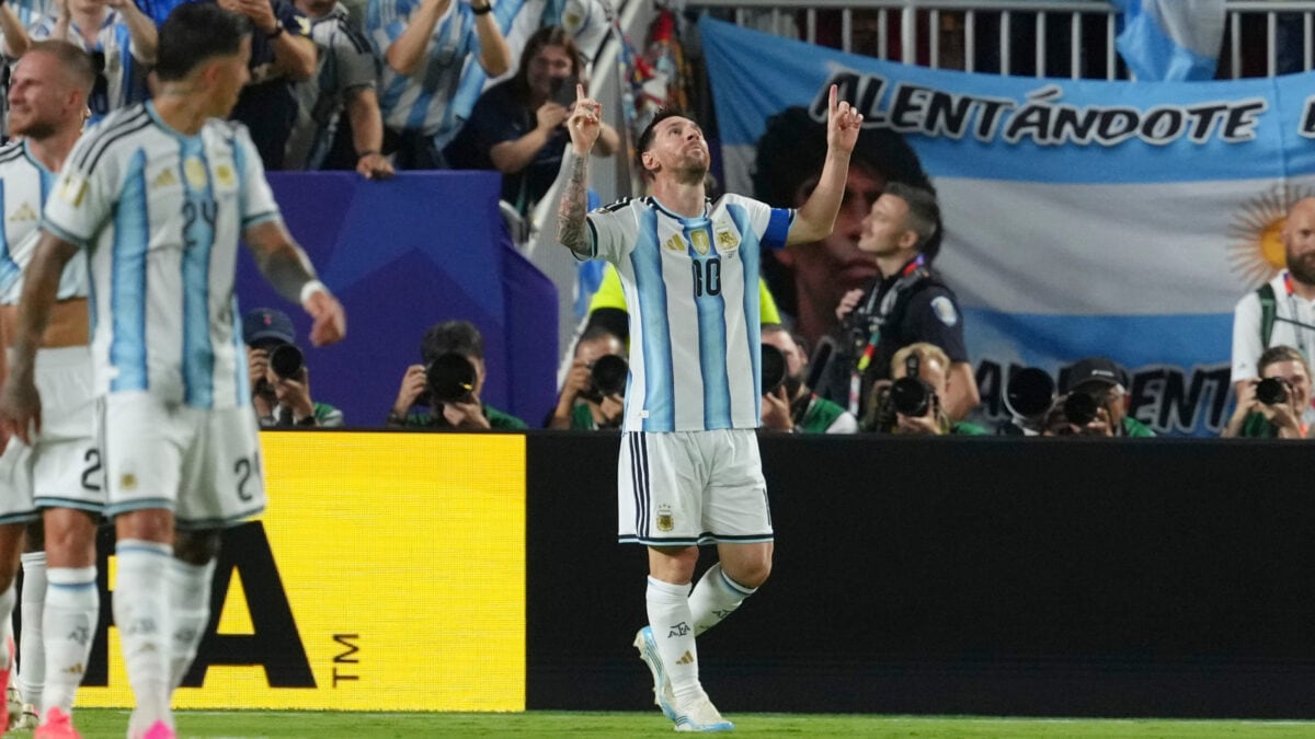 Messi Makes History, Again: Icon Moves 'Klose'-r To World Cup Immortality In ARG's 3-0 Win Over ALG