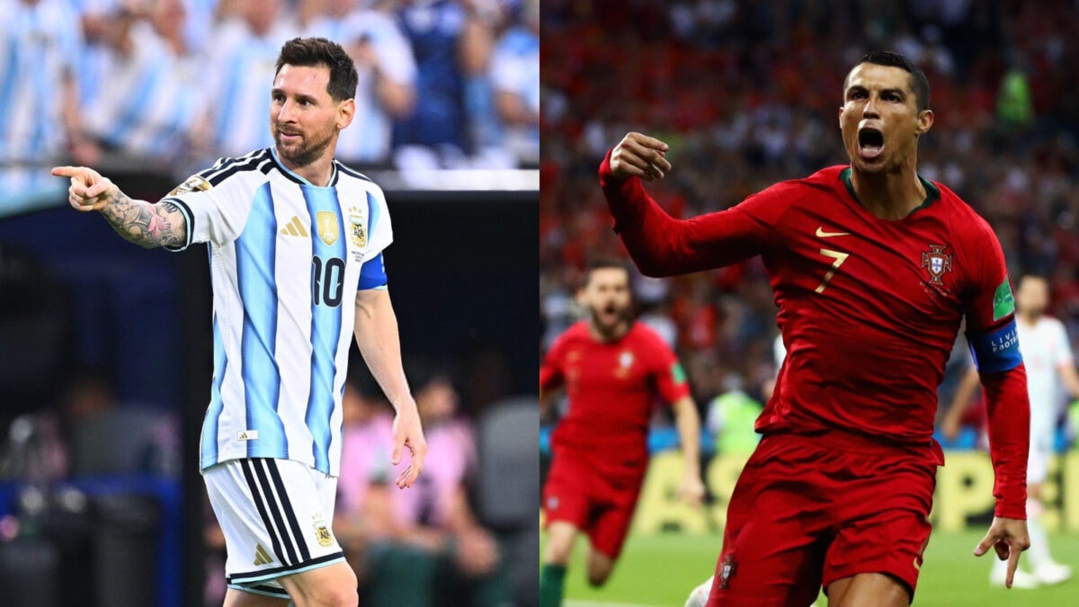Messi's Sweet Sixteen Settles The GOAT Debate Again: Record-Tying Hat-Trick Leaves Ronaldo Chasing