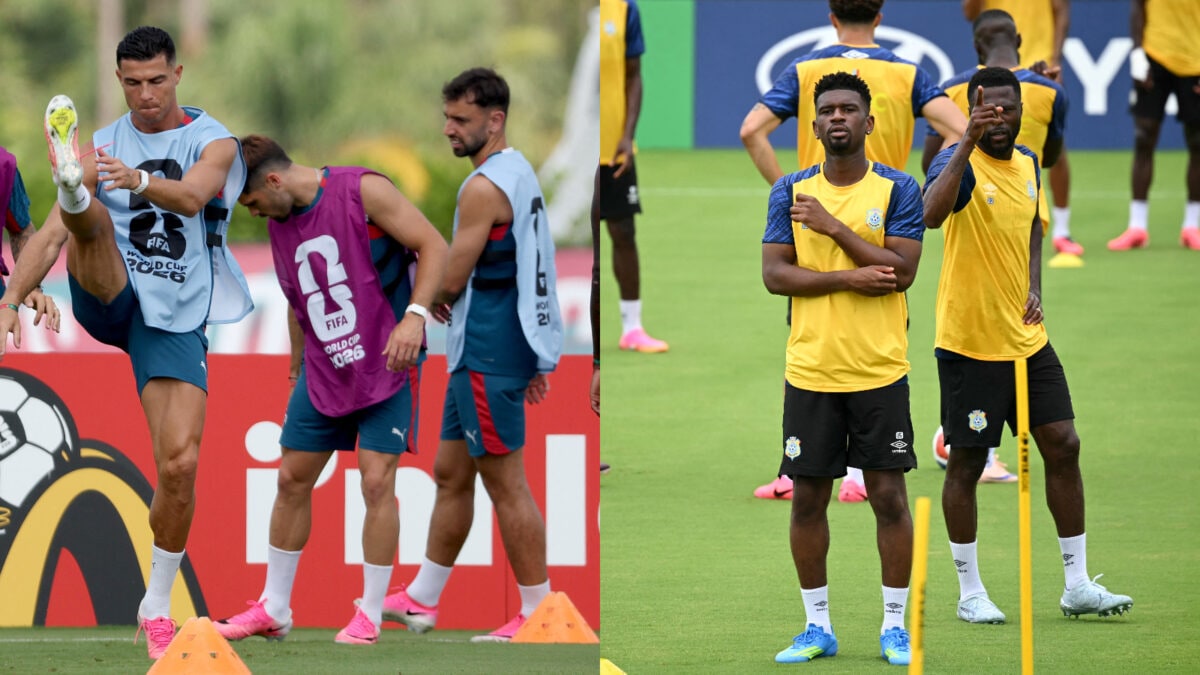 FIFA World Cup 2026, Portugal vs DR Congo: Predicted Lineups, Team News, Prediction And More