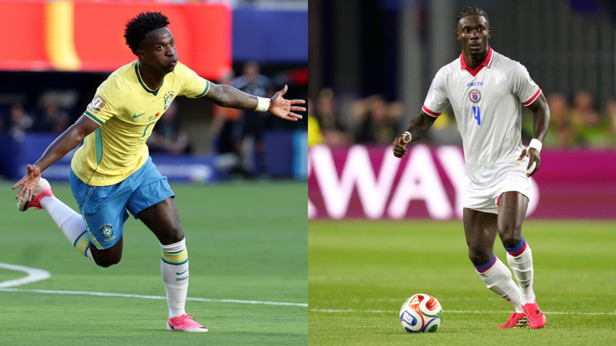 FIFA World Cup 2026, Brazil vs Haiti Preview: Selecao Seek First Win As Haiti Fight To Stay Alive