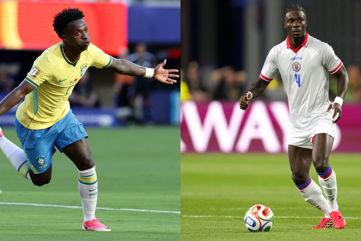FIFA World Cup 2026, Brazil vs Haiti Preview: Selecao Seek First Win As Haiti Fight To Stay Alive