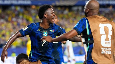 Brazil Reclaim Historic FIFA World Cup Scoring Crown, Overtake Germany ...