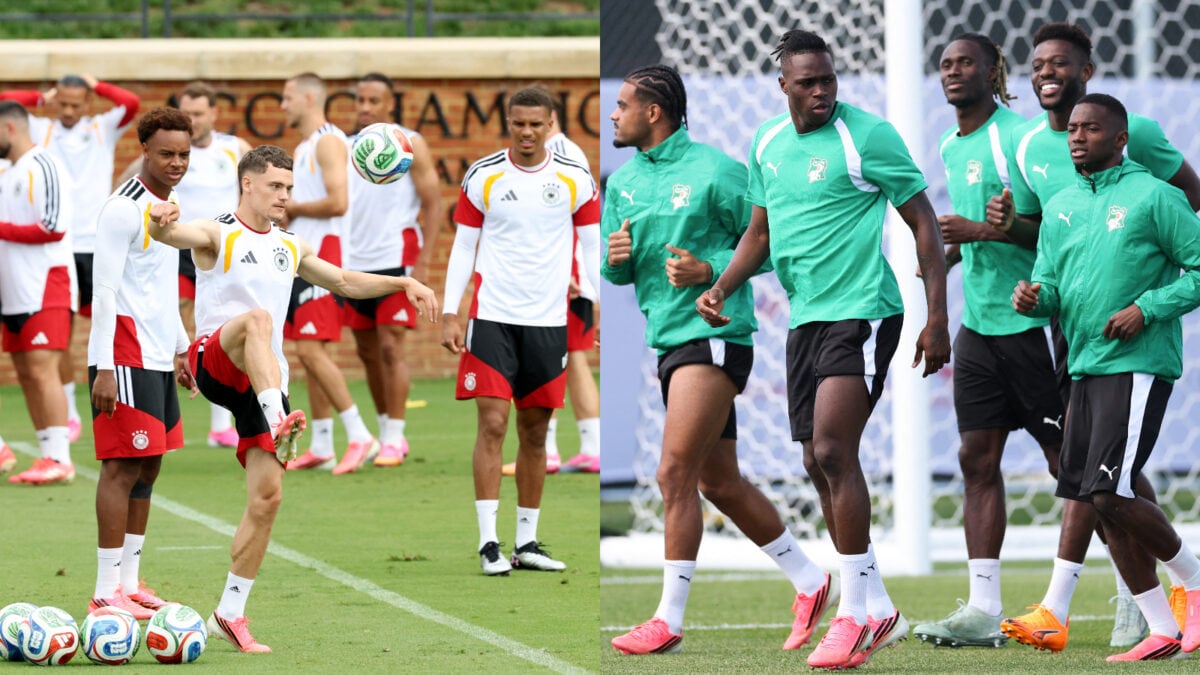 FIFA World Cup 2026, Germany vs Ivory Coast: Predicted Lineups, Team News, Prediction And More