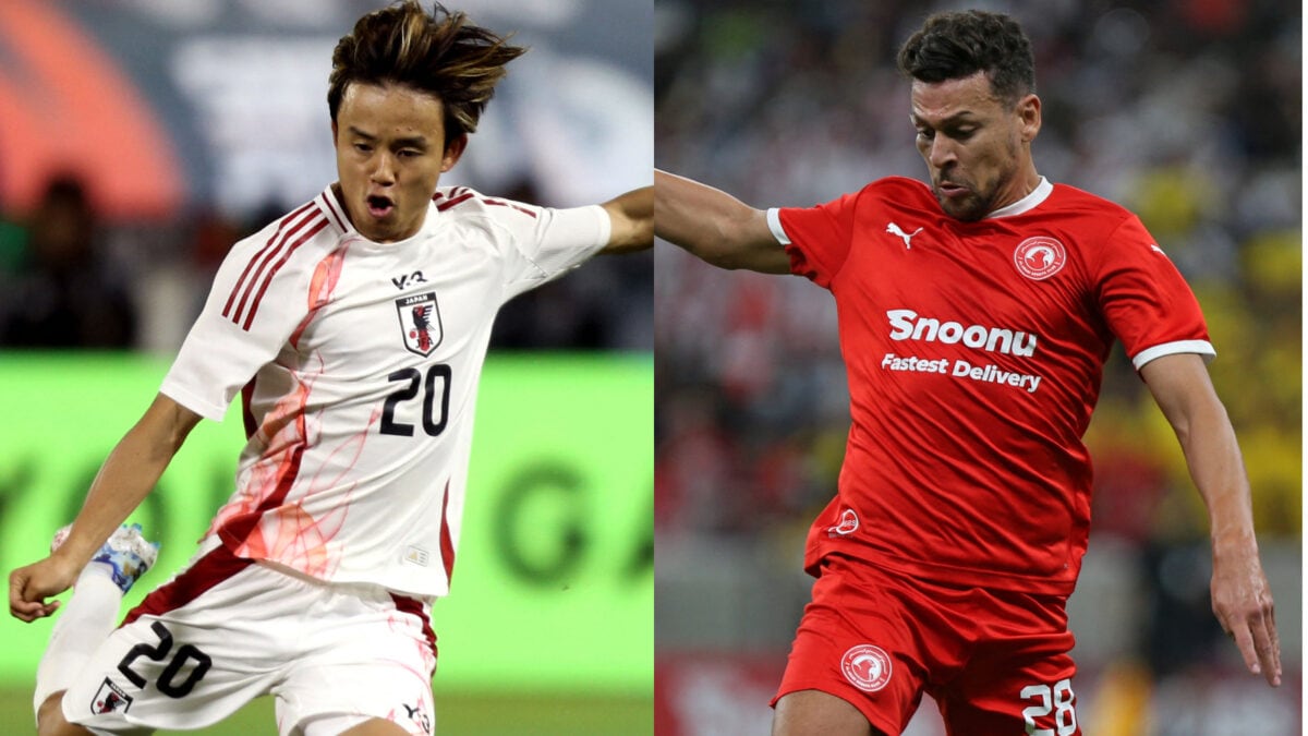 Japan vs Tunisia To Mark Historic 1,000th Match In FIFA World Cup History