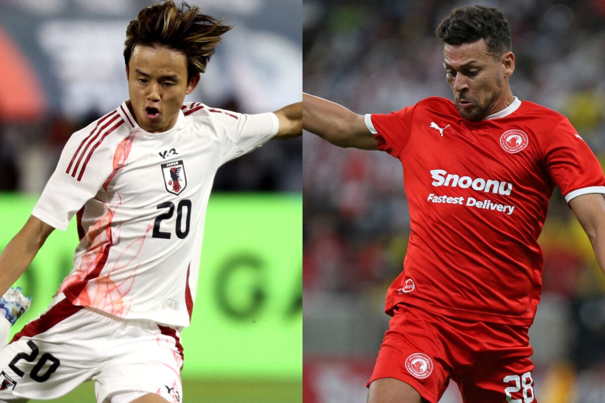 Japan vs Tunisia To Mark Historic 1,000th Match In FIFA World Cup History
