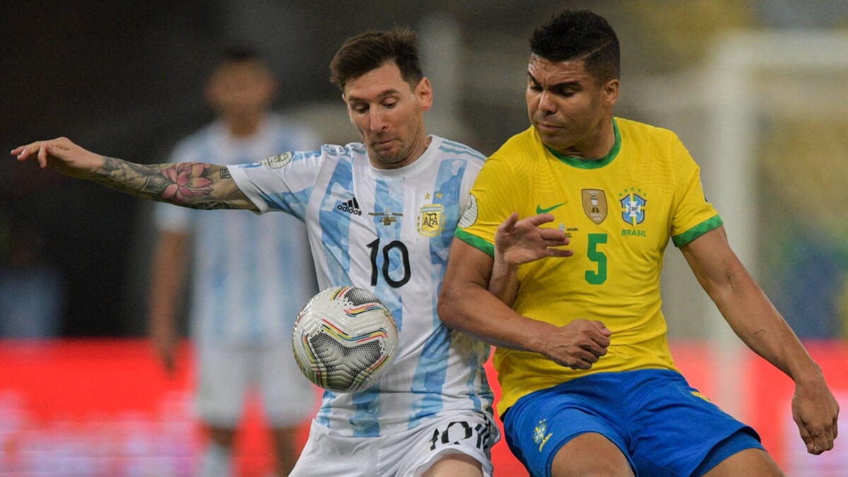 Enemies To Lovers: Casemiro Agrees To Inter Miami Move, Set to Join Messi IN MLS