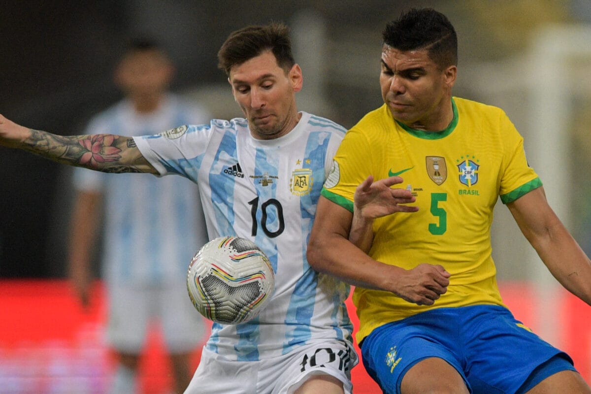 Enemies To Lover: Casemiro Agrees Inter Miami Move, Set to Join Messi IN MLS