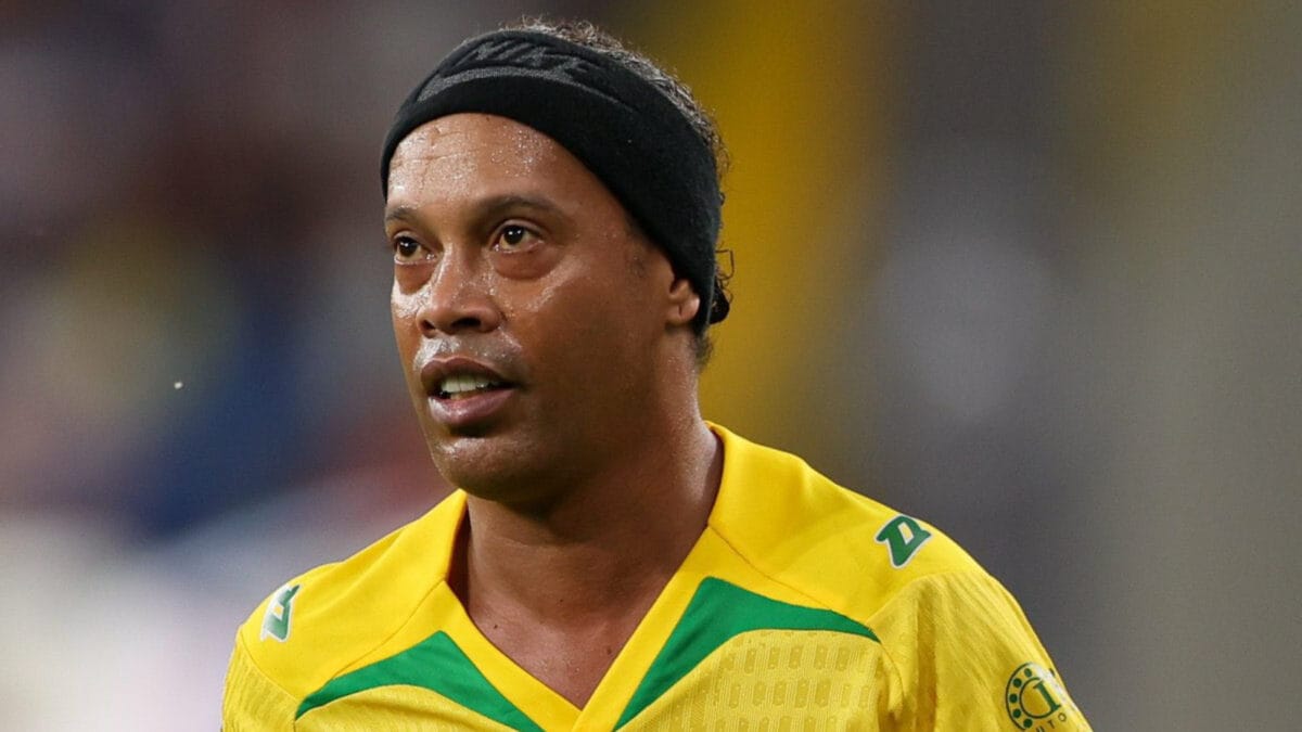 Ronaldinho, 46, Agrees Shock Move To Italian Serie C Side Ravenna