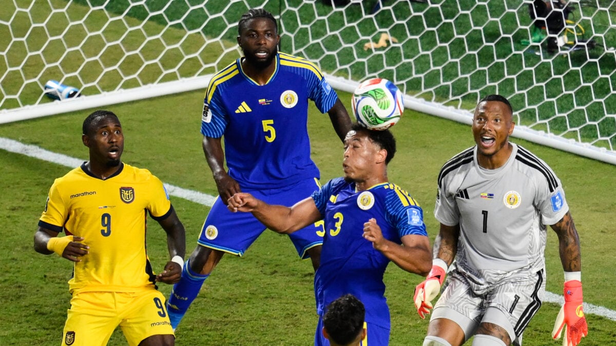 15 Saves And A Dream Alive: Curacao Make History Against Ecuador With Heroic Draw