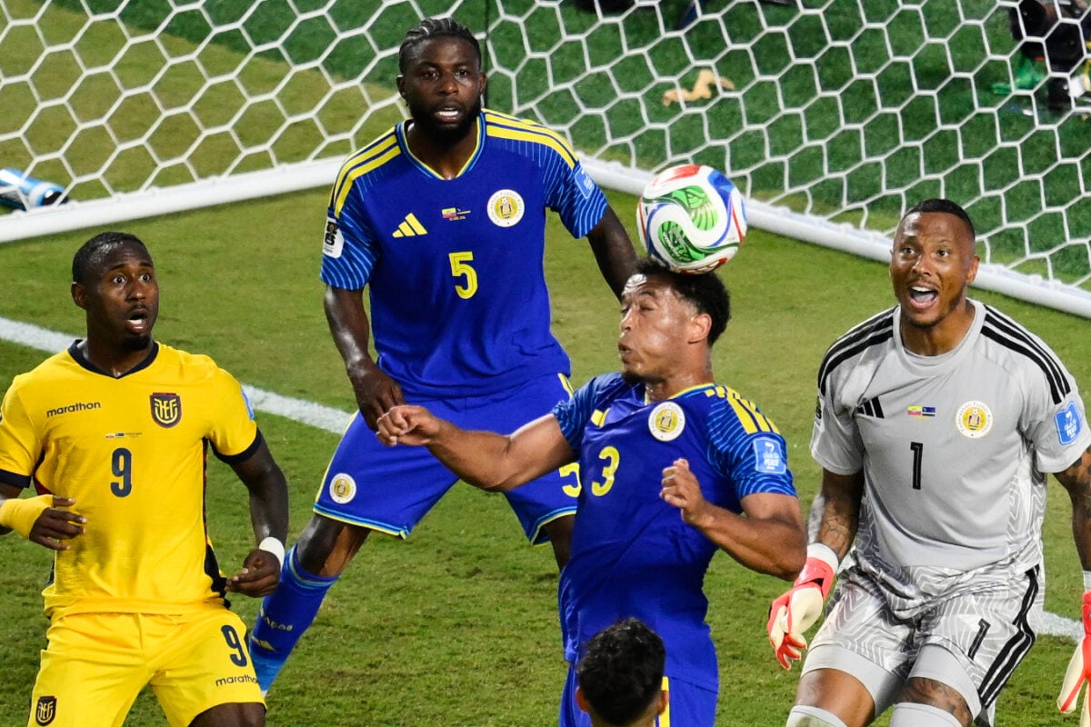 15 Saves And A Dream Alive: Curacao Make History Against Ecuador With Heroic Draw