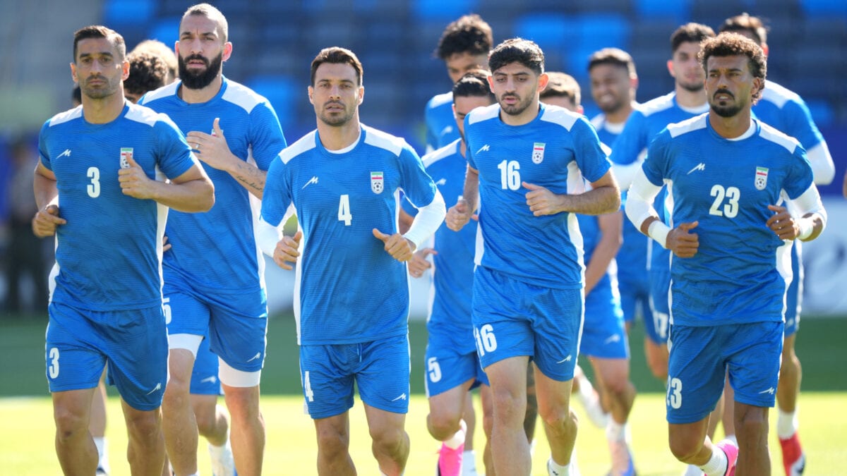 U.S. Defends Iran's WC Travel Restrictions But Leaves Door Open For Adjustment