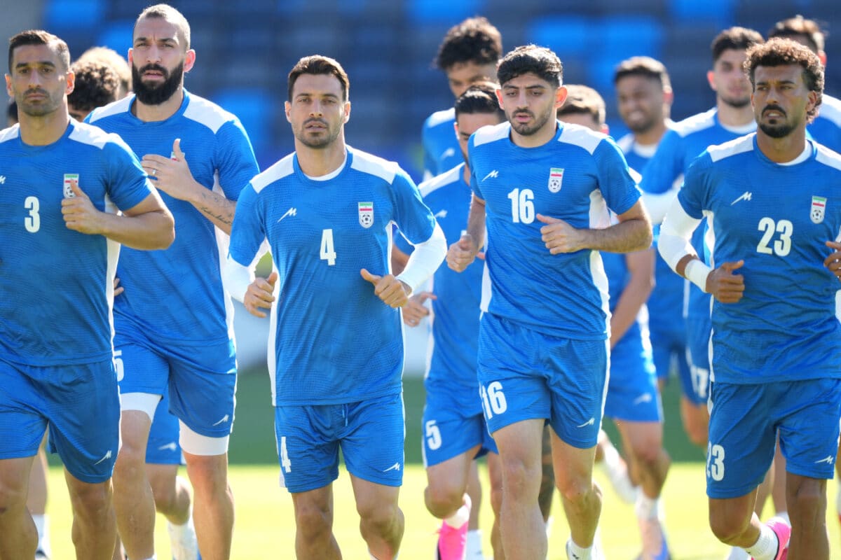 U.S. Defends Iran's WC Travel Restrictions But Leaves Door Open For Adjustment
