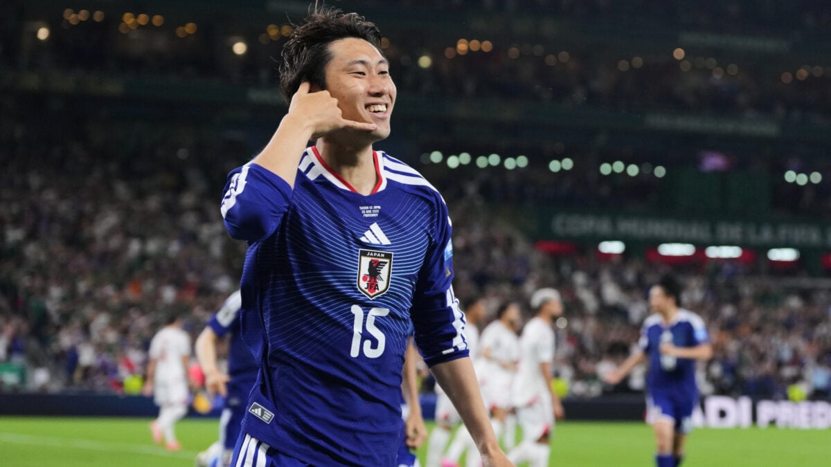 Japan Crush Tunisia 4-0 In Historic 1,000th World Cup Match To March Towards Last 32