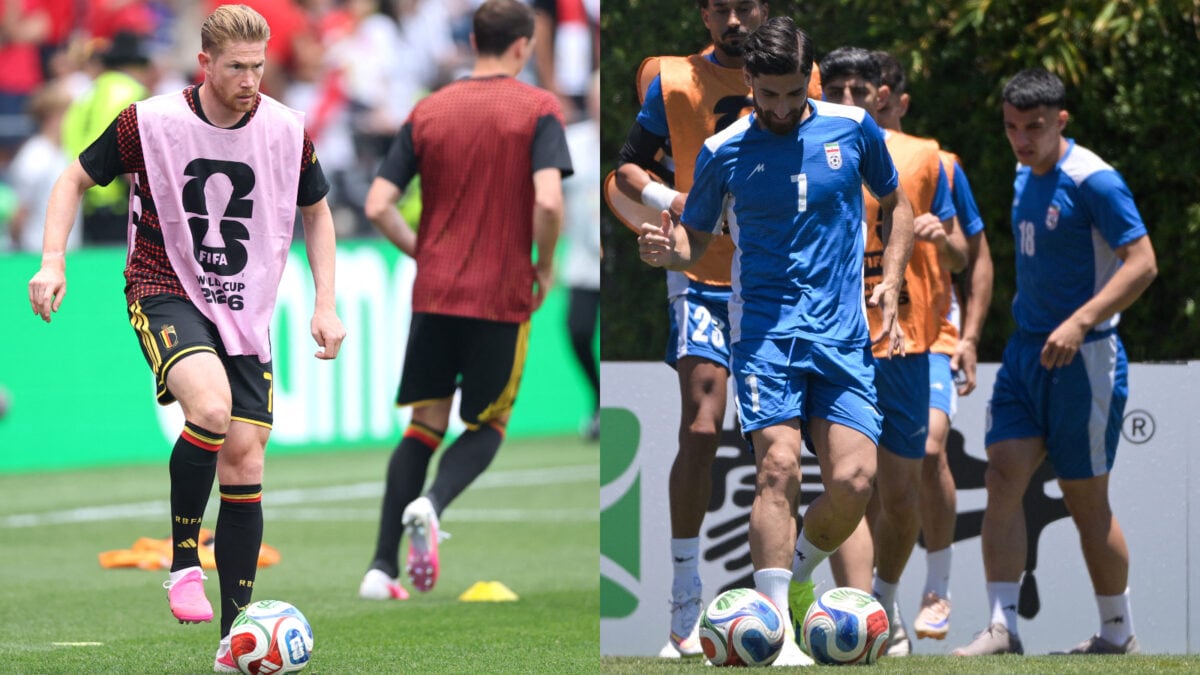 FIFA World Cup 2026, Belgium vs Iran: Predicted Lineups, Team News, Prediction And More
