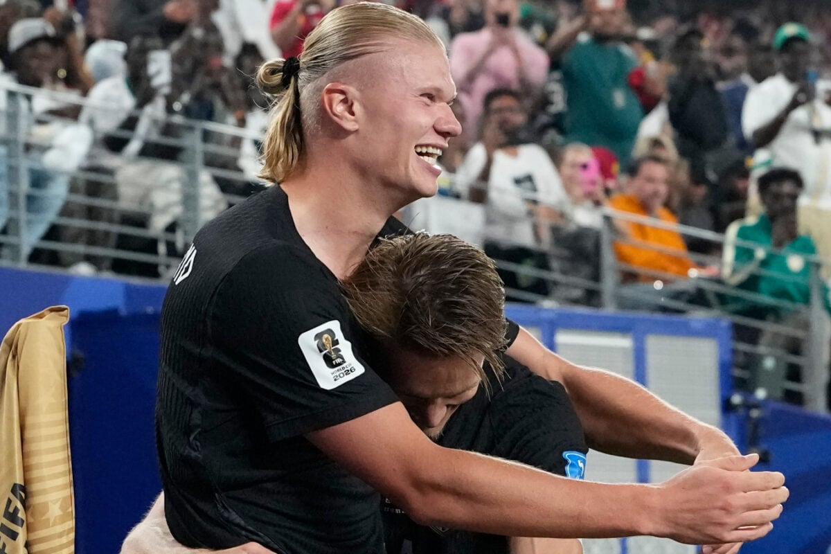 Norway 3-2 Senegal Highlights, FIFA World Cup 2026: Haaland Comes Out On Top As Sarr's Brace Goes In Vain