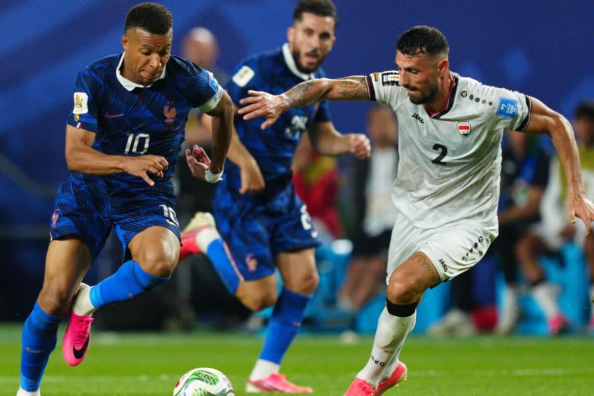 France 3-0 Iraq Highlights, FIFA World Cup 2026: Dembele, Mbappe Thrive As Les Blues Secure Round Of 32 Spot
