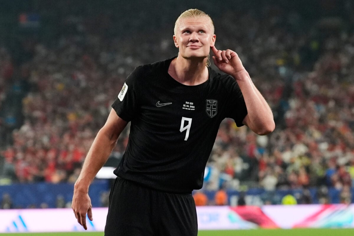 Haaland Double Fires Norway Into FIFA WC Knockouts After 3-2 Thriller Against Senegal