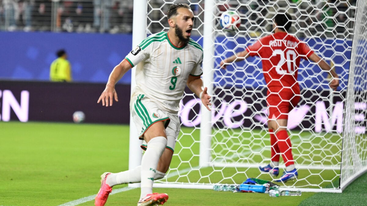 Algeria Produce Historic Comeback Victory To Eliminate Jordan From 2026 FIFA World Cup