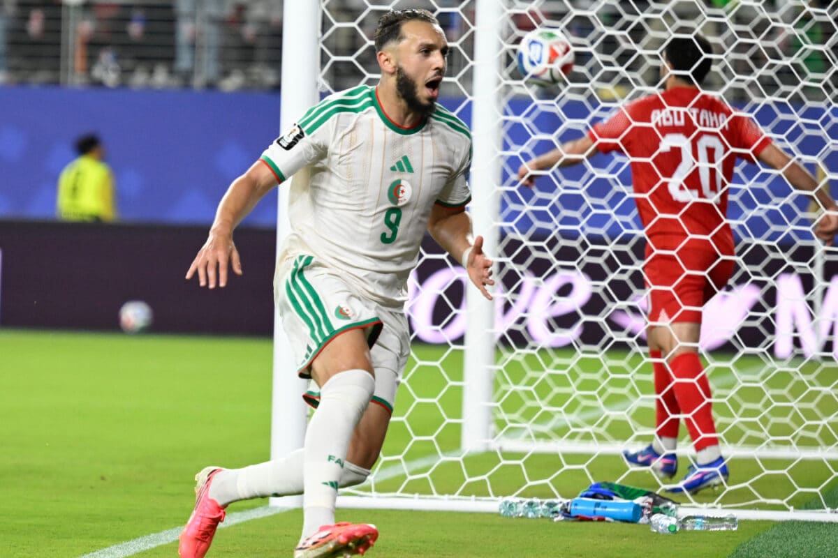 Algeria Produce Historic Comeback Victory To Eliminate Jordan From 2026 FIFA World Cup