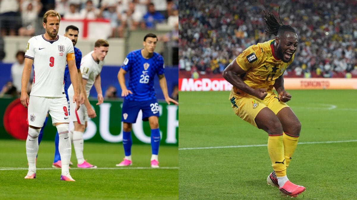 FIFA World Cup 2026, England vs Ghana Preview: Three Lions Eye Knockout Berth in Boston