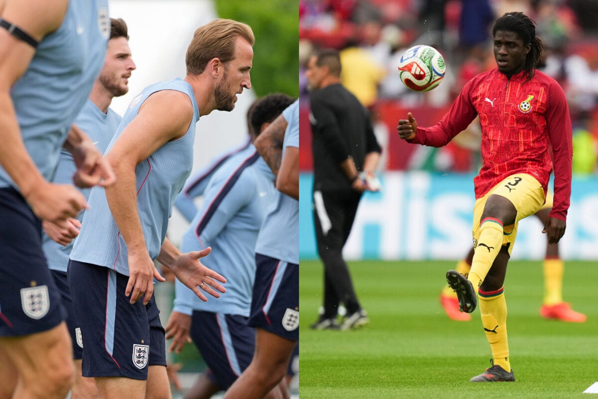 FIFA World Cup 2026, England vs Ghana: Predicted Lineups, Team News, Prediction and More