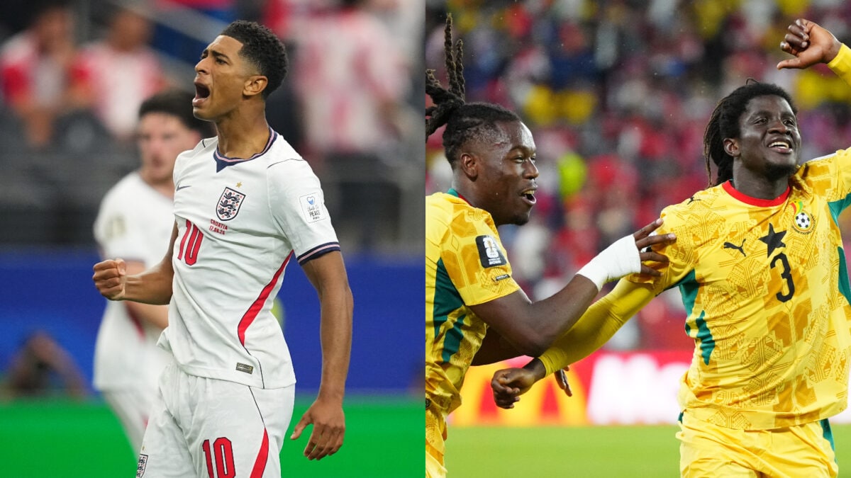 FIFA World Cup 2026, England vs Ghana Live Streaming: When And Where To Watch WC Match In India