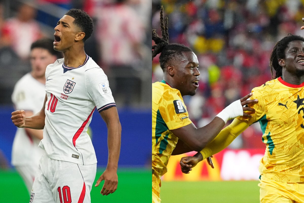 FIFA World Cup 2026, England vs Ghana Live Streaming: When And Where To Watch WC Match In India