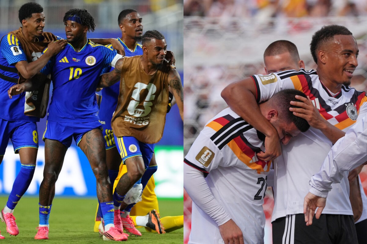 FIFA World Cup 2026, Ecuador vs Germany Live Streaming: When And Where To Watch WC Match In India