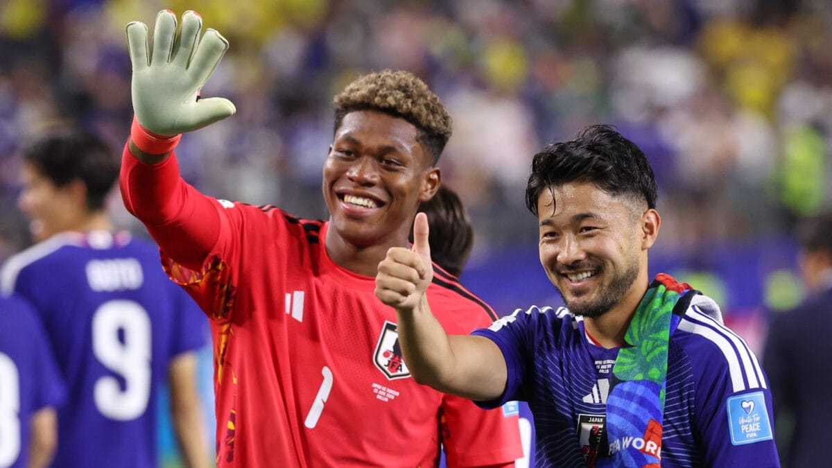Japan Set Up Brazil Showdown In Round Of 32 After Hard-Fought Draw Against Sweden