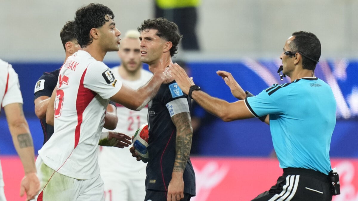 Turkey Stun USA 3-2 Despite Elimination; Australia Reach FIFA World Cup Knockouts
