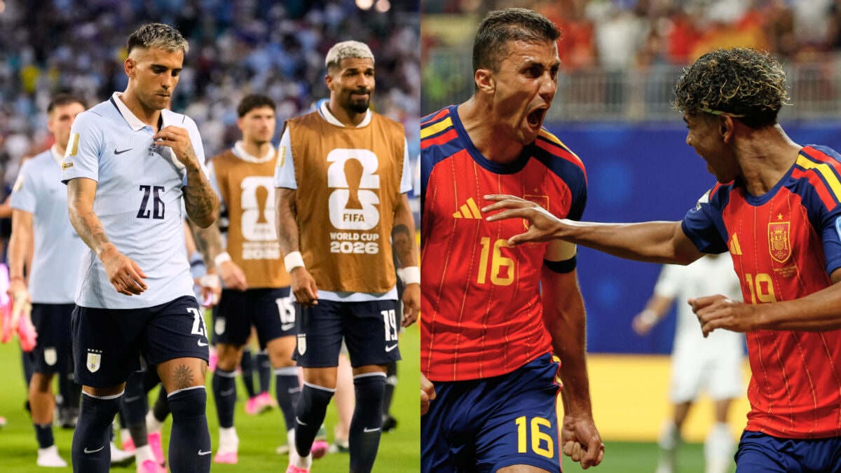 FIFA World Cup 2026, Uruguay vs Spain Live Streaming: When And Where To Watch WC Match In India