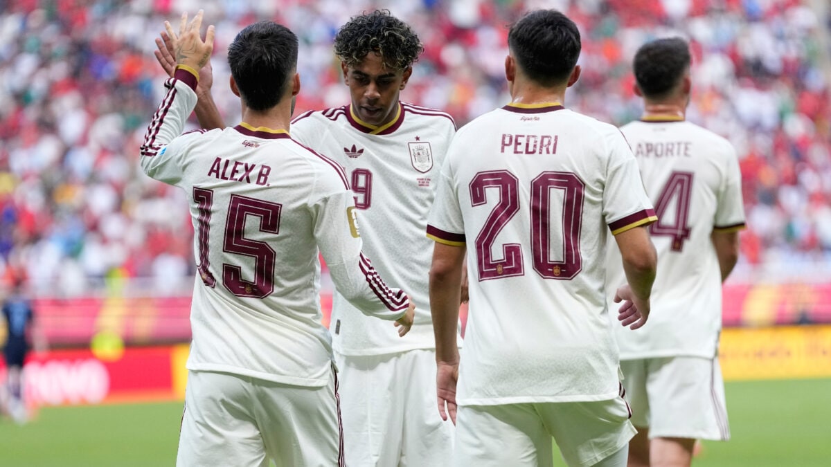 Uruguay vs Spain Live Score, FIFA World Cup 2026 Updates: Alex Baena Breaks Deadlock Before Halftime, URU 0-1 ESP