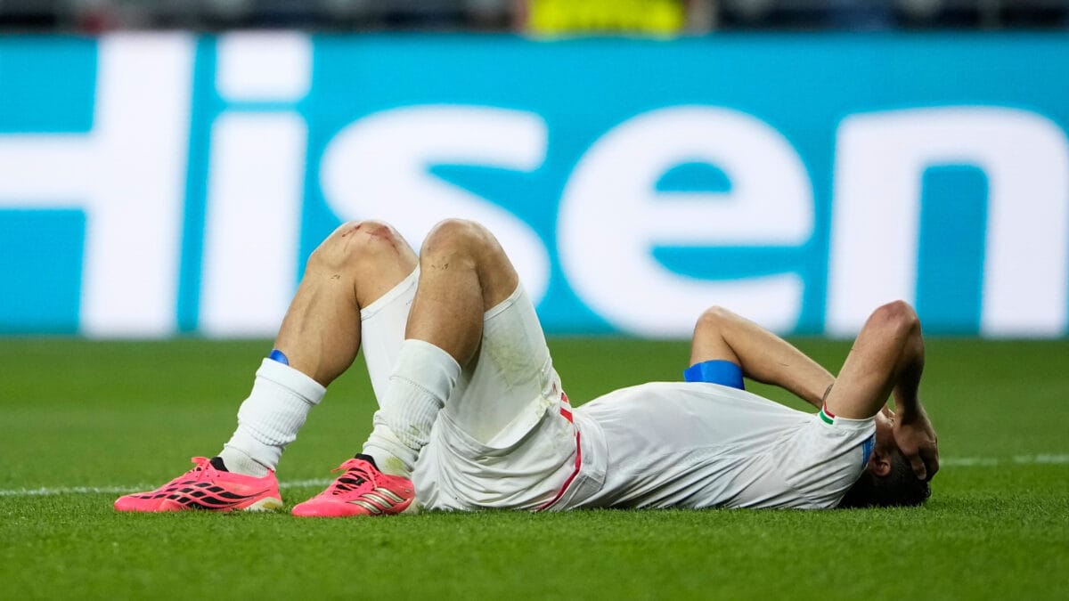 Iran Left In Tears After Last-Gasp VAR Blow; Egypt Reach FIFA WC Knockouts For First Time