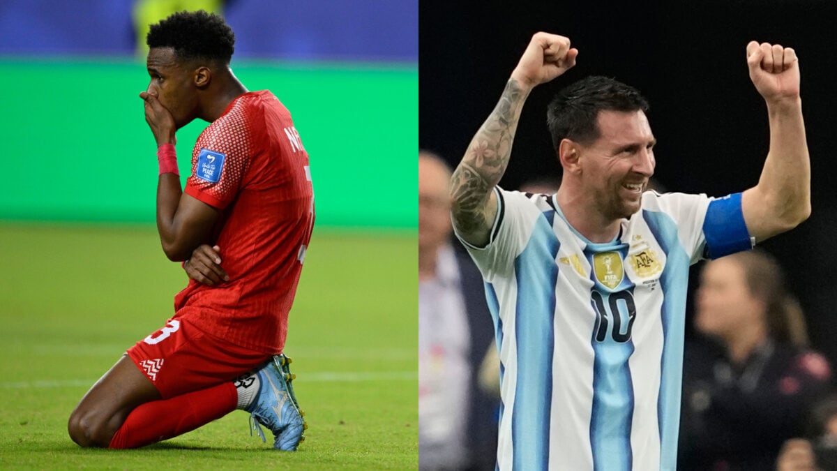 FIFA World Cup 2026, Jordan vs Argentina Live Streaming: When And Where To Watch WC Match In India