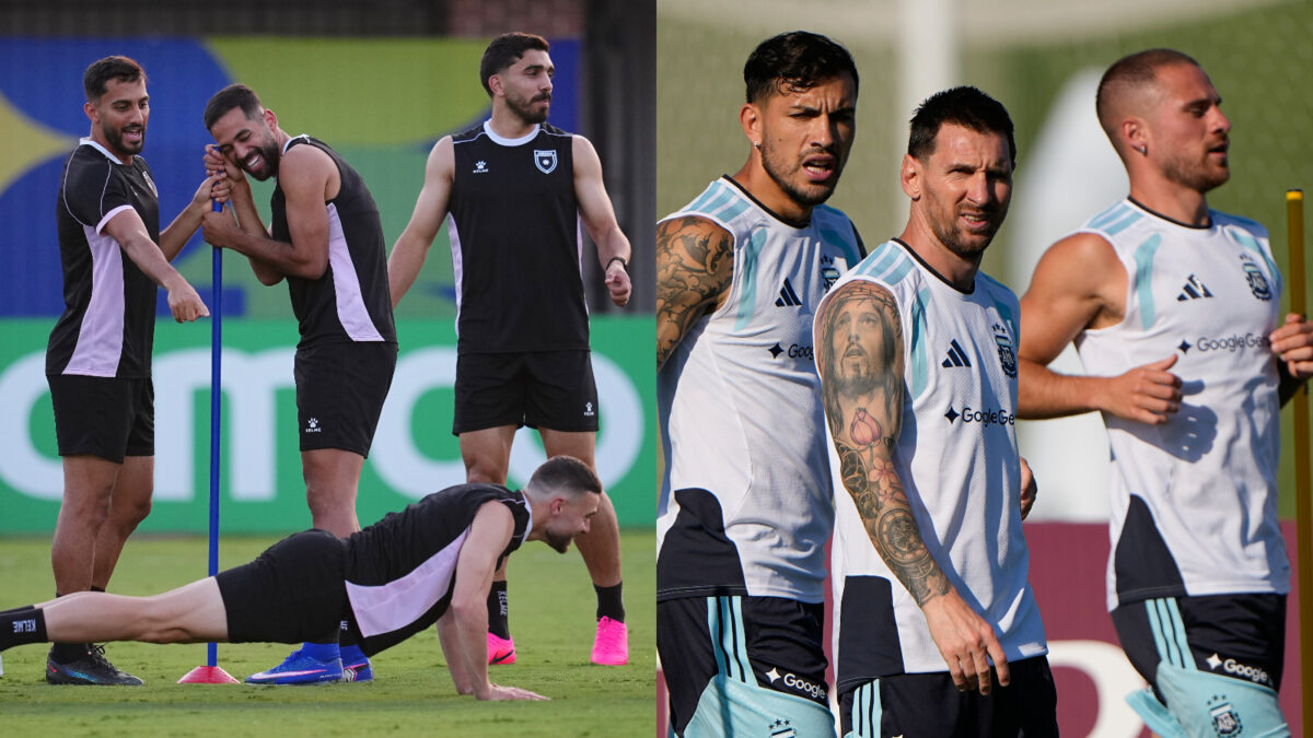 FIFA World Cup 2026, Jordan vs Argentina: Predicted Lineups, Team News, Prediction and More