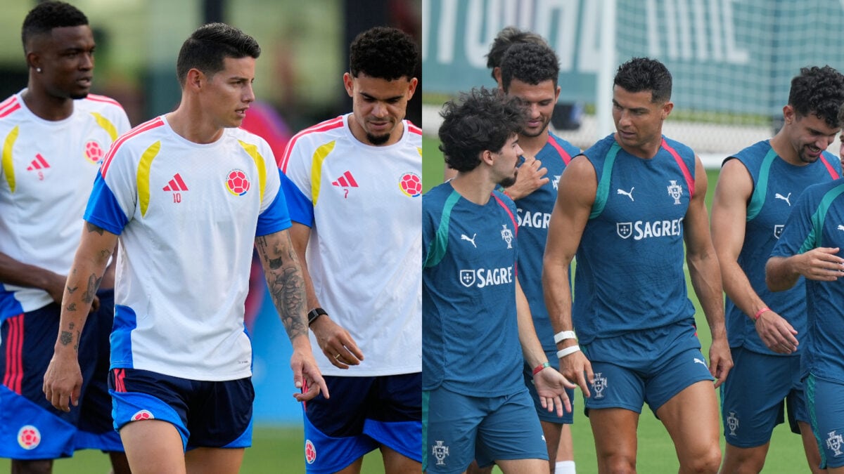 FIFA World Cup 2026, Colombia vs Portugal: Predicted Lineups, Team News, Prediction and More