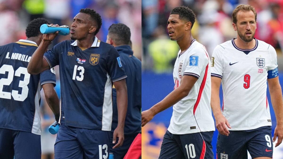 FIFA World Cup 2026, Panama vs England Live Streaming: When and Where to Watch WC Match in India