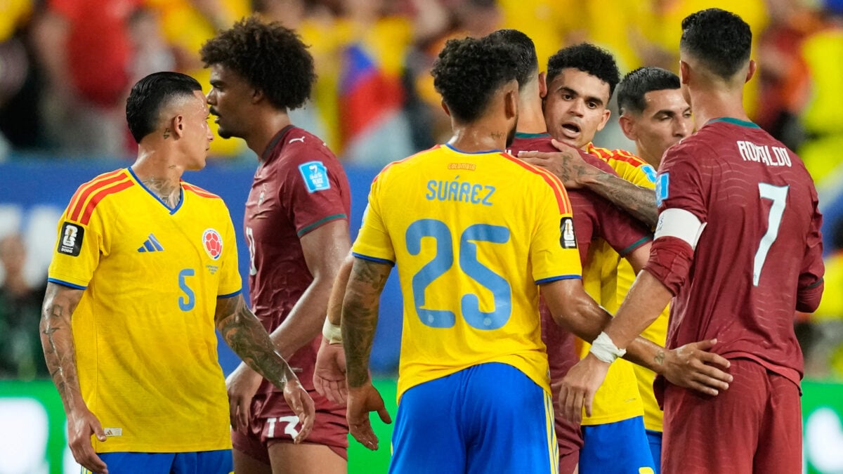 Colombia, Portugal Secure FIFA World Cup Knockout Spots After Thrilling 0-0 Draw