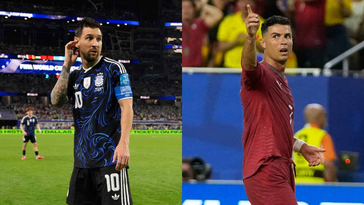 No Messi vs Ronaldo At The World Cup? Portugal's Slip Has Likely Ended Football's Ultimate Dream