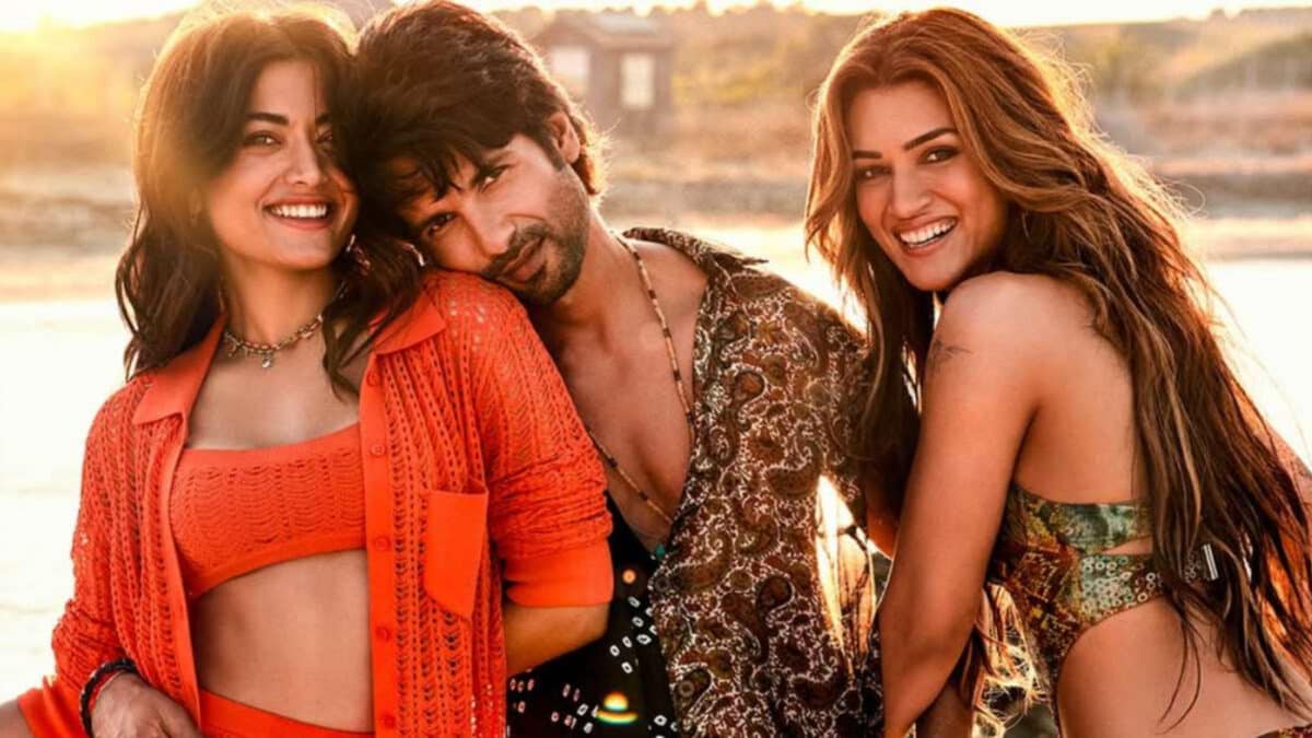 Cocktail 2 Review: Only Kriti Sanon Stands Out In This Tame Rom-Com That’s All About Tropes, Designer Clothes | Bollywood News