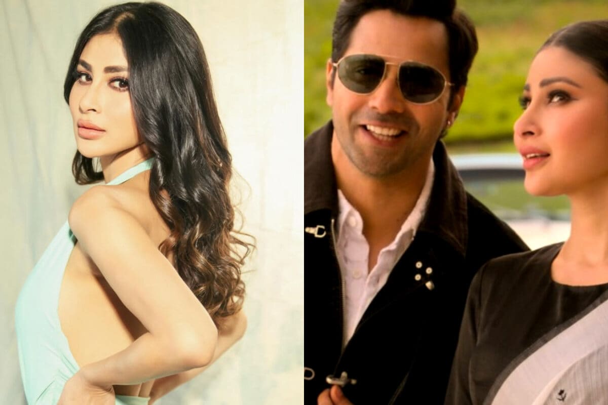 Mouni Roy On Being Trolled For Playing Varun Dhawan's Mother: 'It Became A Huge Thing' | Exclusive