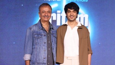 Rajkumar Hirani Says Son Vir Had To Audition For Pritam A…