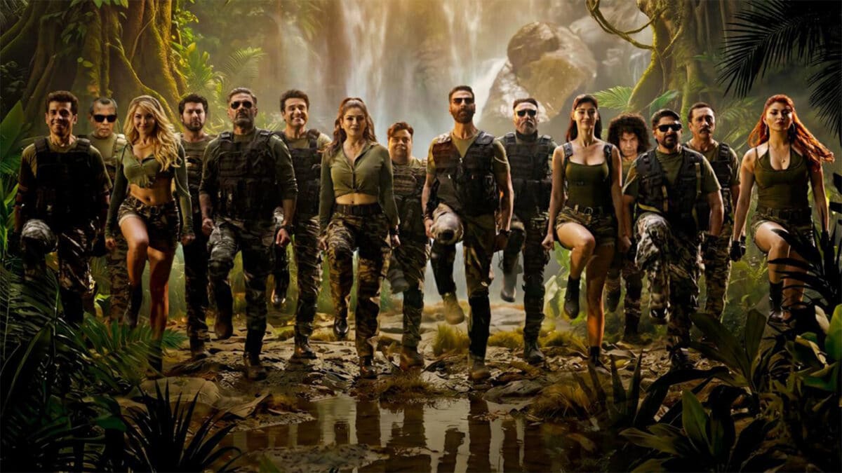 Welcome To The Jungle Review: Akshay Kumar Anchors This Unapologetic, Meta Madness; Farida Jalal Stands Out | Reviews News