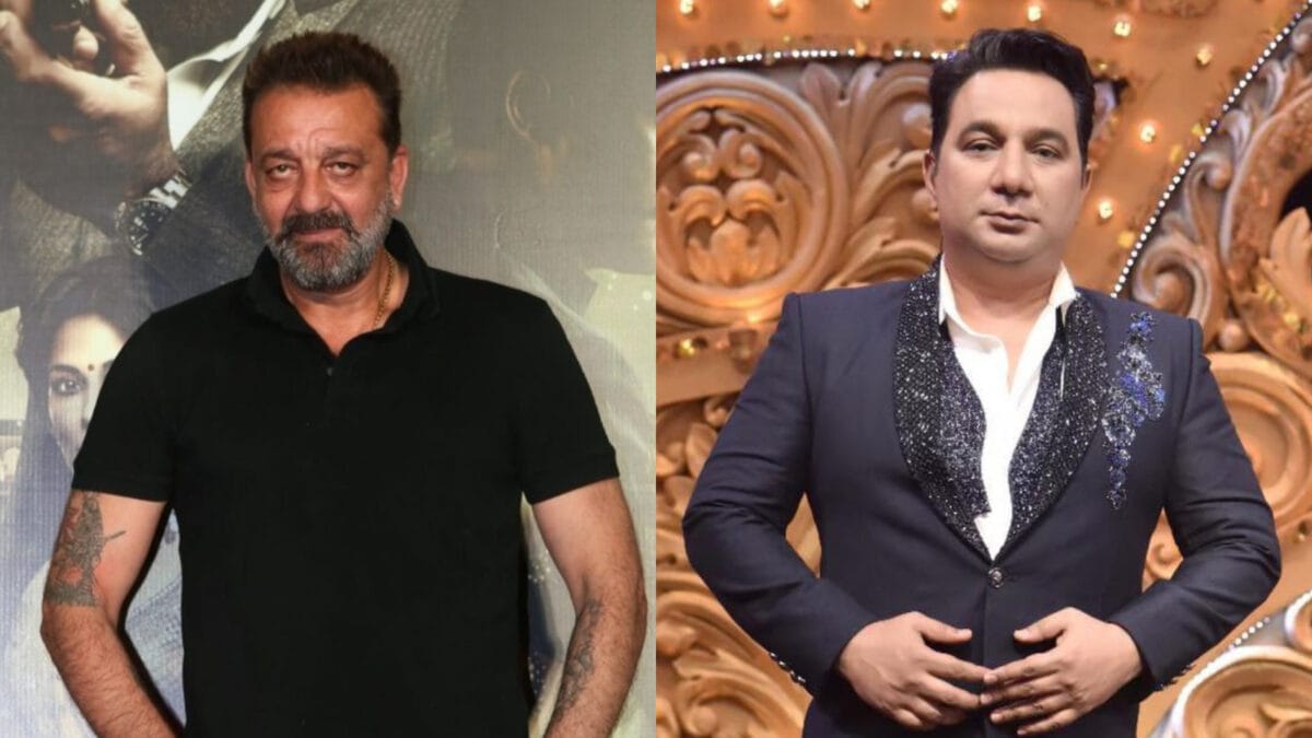 'Sanjay Dutt Went To The US For Treatment': Ahmed Khan On His Exit From Welcome To The Jungle | Exclusive