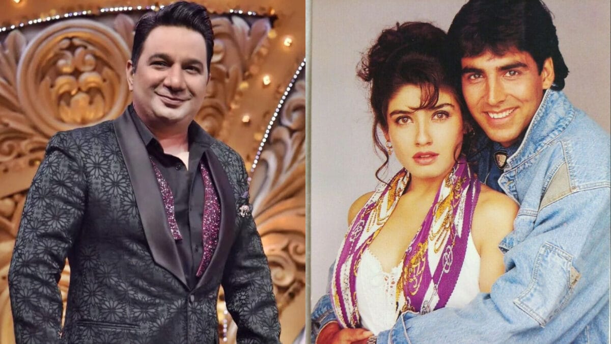 'Woh Waqt Maine Dekha Hai': Ahmed Khan On Sly Nod To Akshay-Raveena's Past In Welcome To The Jungle | Exclusive