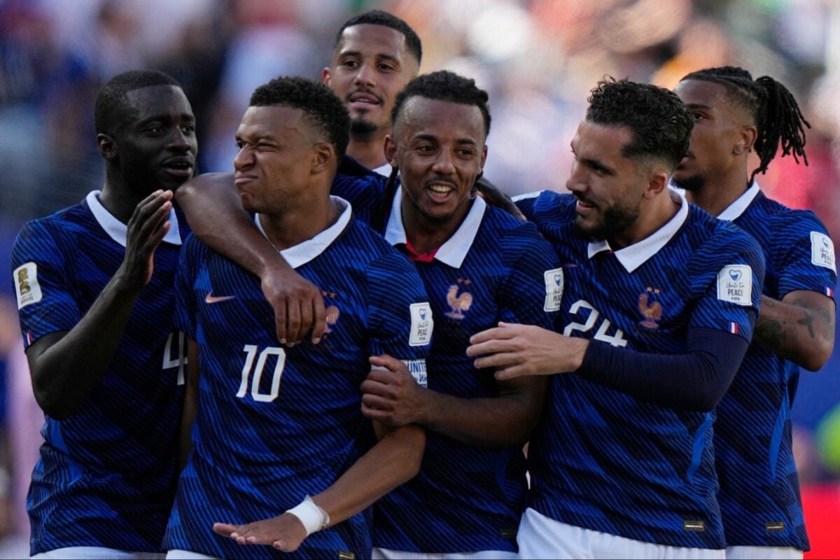 Kylian Mbappe Breaks Multiple Records As France Begin FIFA World Cup 2026 Campaign With 3-1 Win
