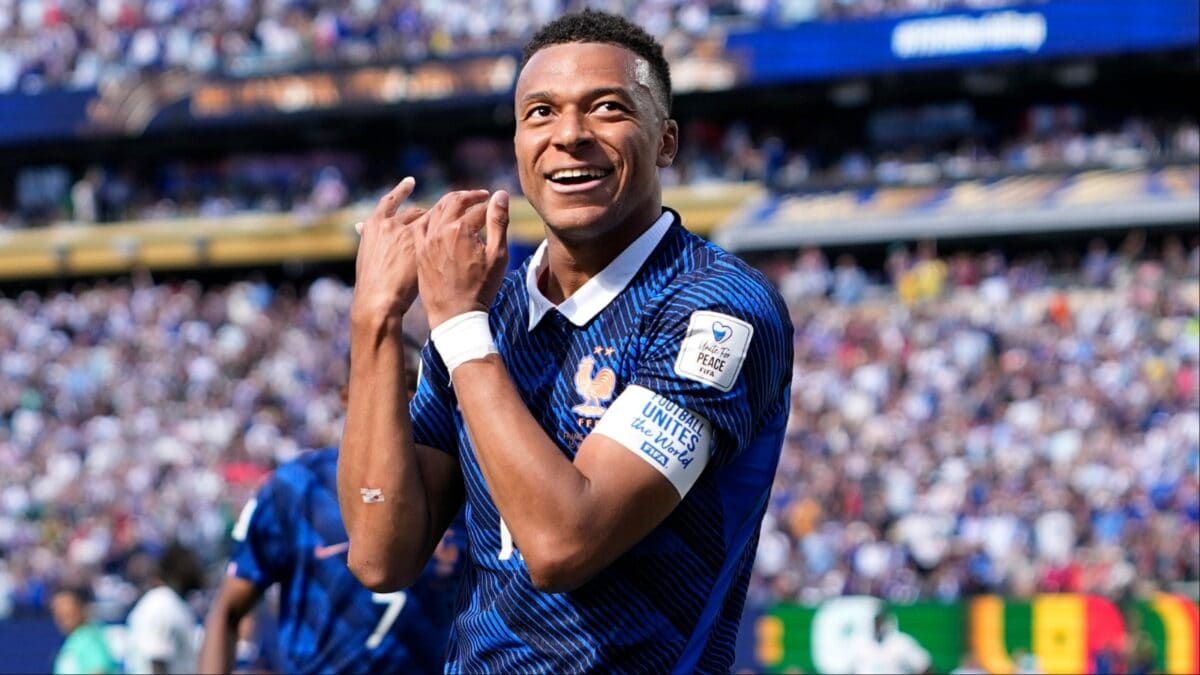 France vs Iraq LIVE Score FIFA World Cup 2026 Group I Match Today FRA vs IRQ Points Scorecard Updates Commentary Timeline